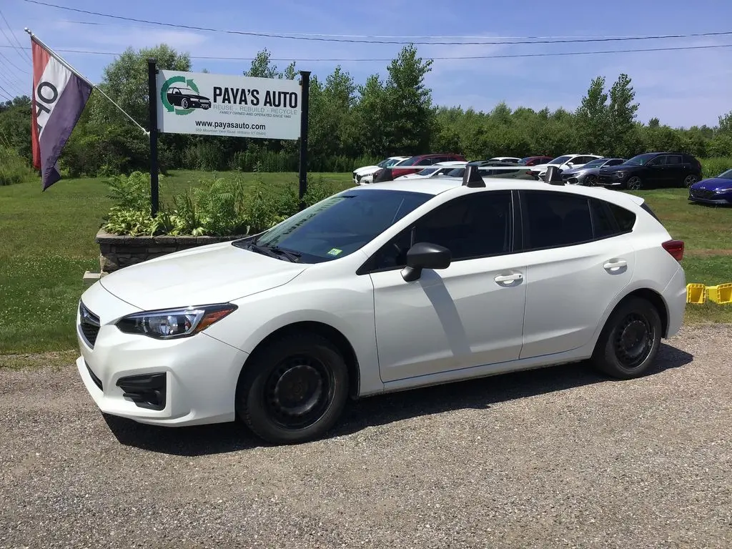 2019 Subaru Impreza 2.0i