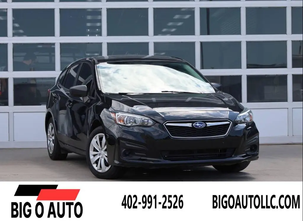 2019 Subaru Impreza 2.0i