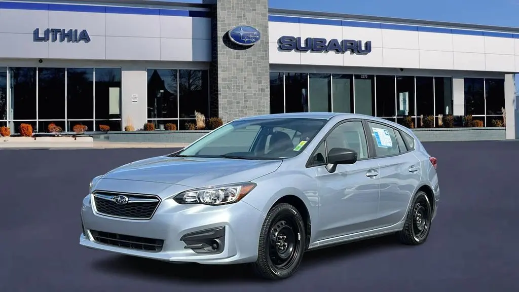 2019 Subaru Impreza 2.0i