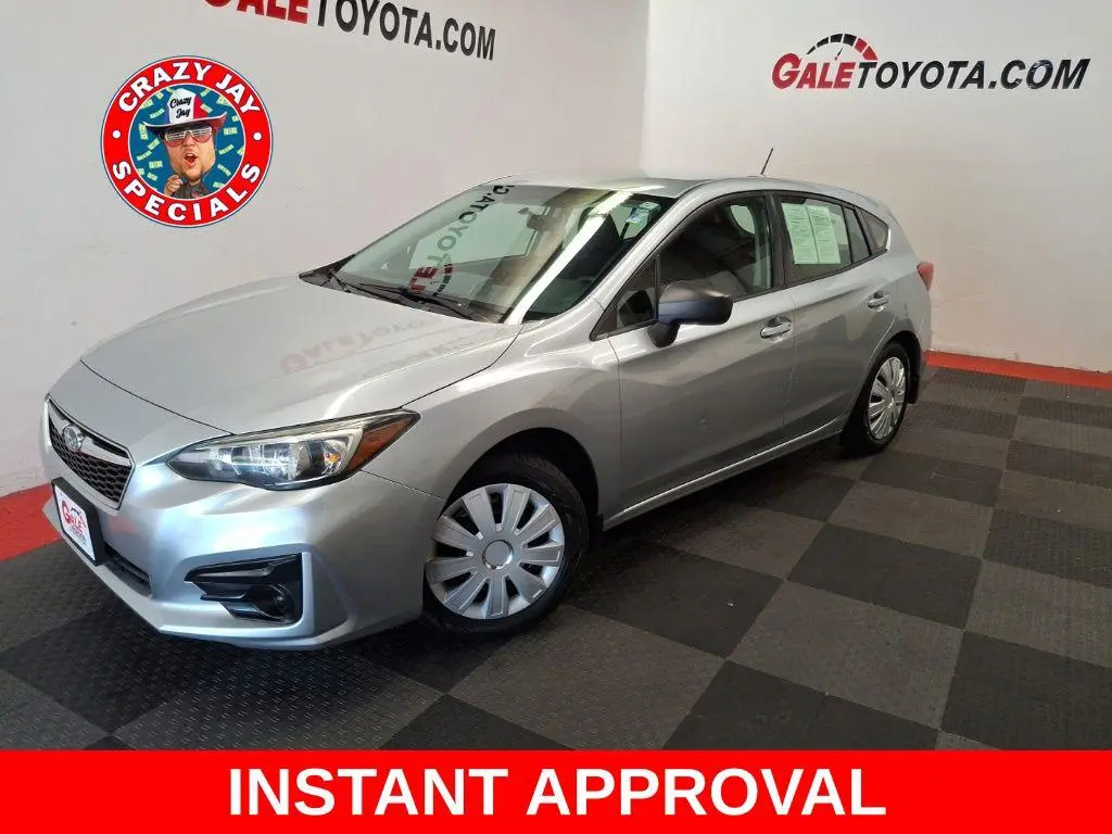 2017 Subaru Impreza 2.0i