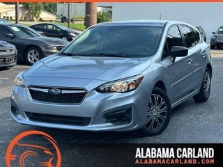 2018 Subaru Impreza 2.0i