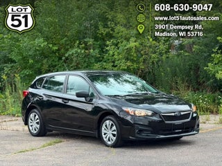 2018 Subaru Impreza 2.0i