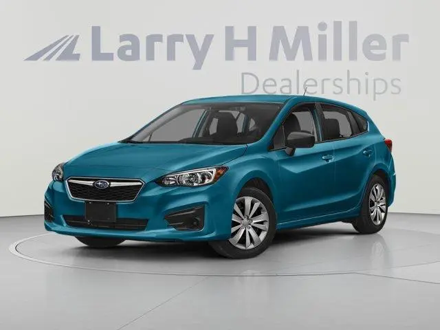 2019 Subaru Impreza 2.0i