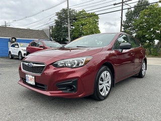 2017 Subaru Impreza 2.0i