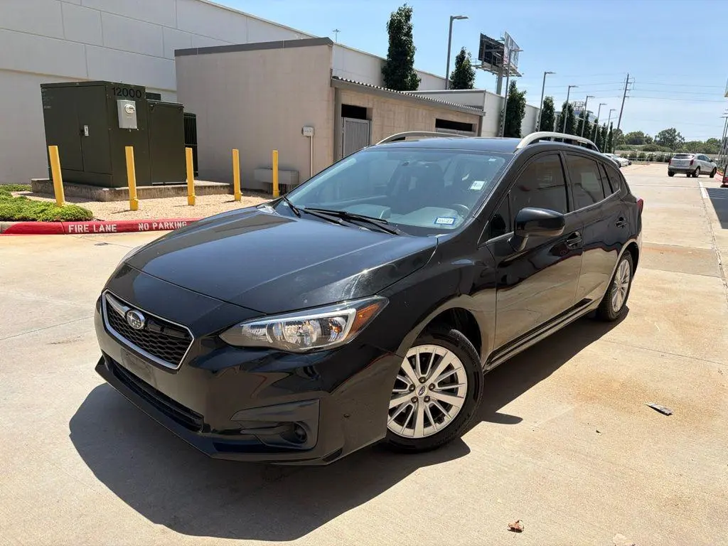 2017 Subaru Impreza 2.0i Premium