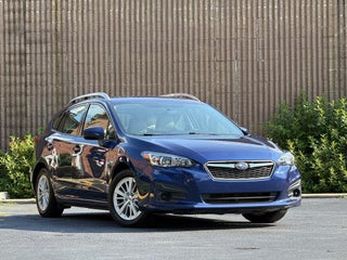 2018 Subaru Impreza 2.0i Premium