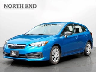 2022 Subaru Impreza Base