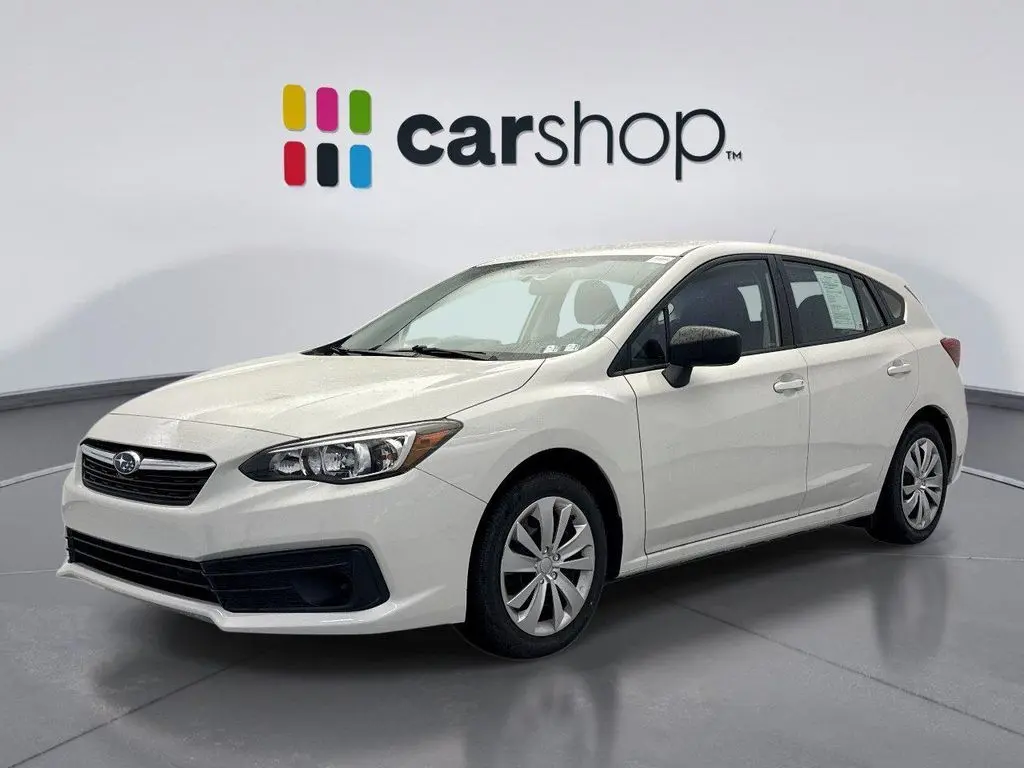 2023 Subaru Impreza Base