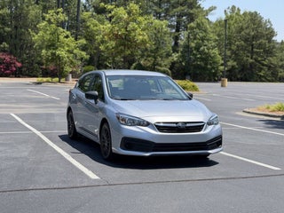 2023 Subaru Impreza Base