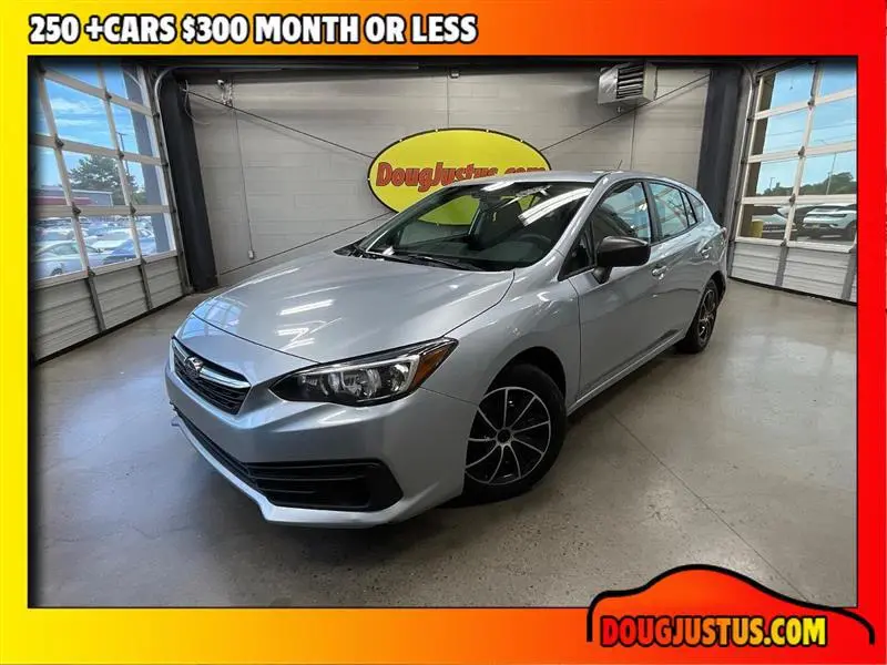 2023 Subaru Impreza Base