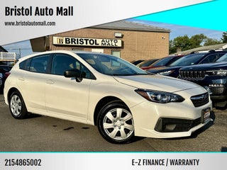 2023 Subaru Impreza Base