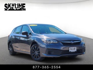 2020 Subaru Impreza Base+es