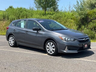 2021 Subaru Impreza Base+es