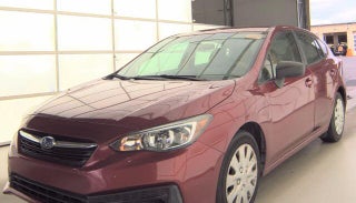 2022 Subaru Impreza Base