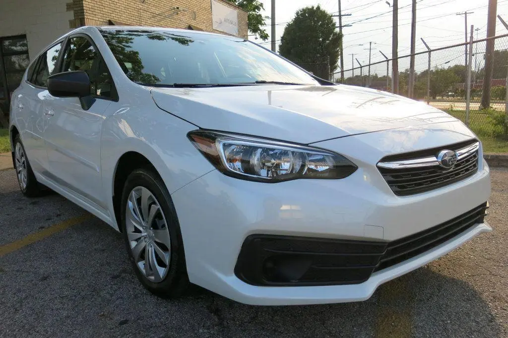 2022 Subaru Impreza Base