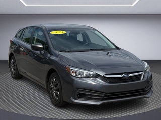 2021 Subaru Impreza Base+es