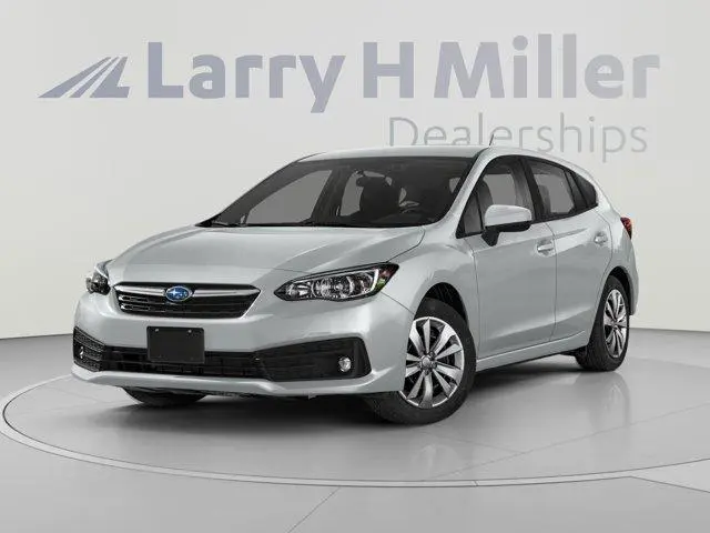 2022 Subaru Impreza Base