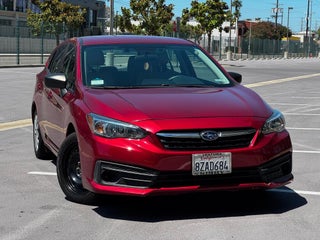 2022 Subaru Impreza Base