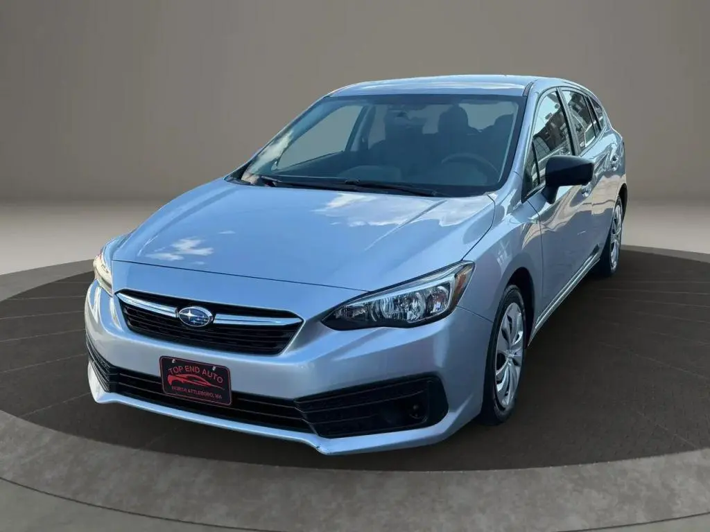 2023 Subaru Impreza Base