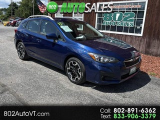 2017 Subaru Impreza 2.0i Premium