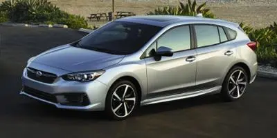 2022 Subaru Impreza Base