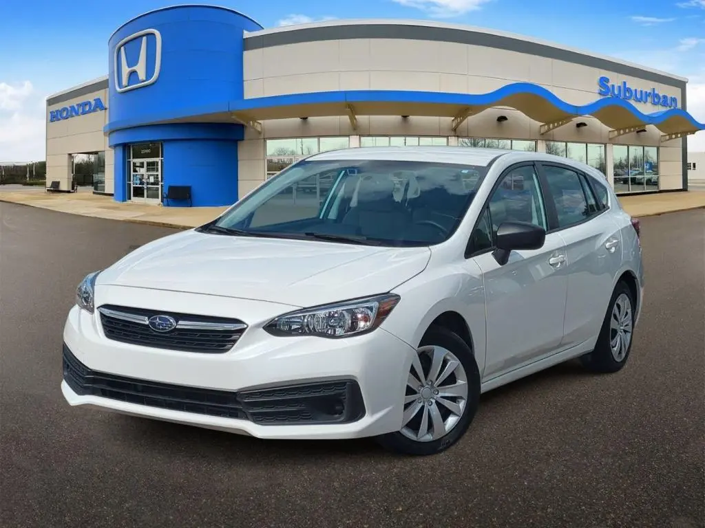 2022 Subaru Impreza Base