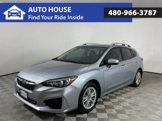 2017 Subaru Impreza 2.0i Premium