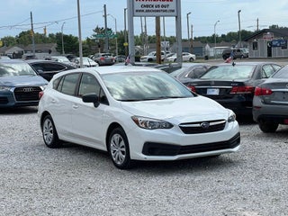 2020 Subaru Impreza Base+es