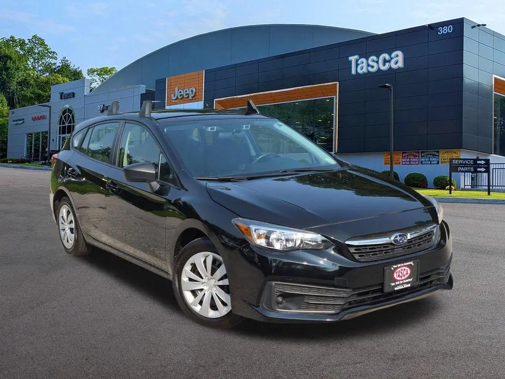 2023 Subaru Impreza Base