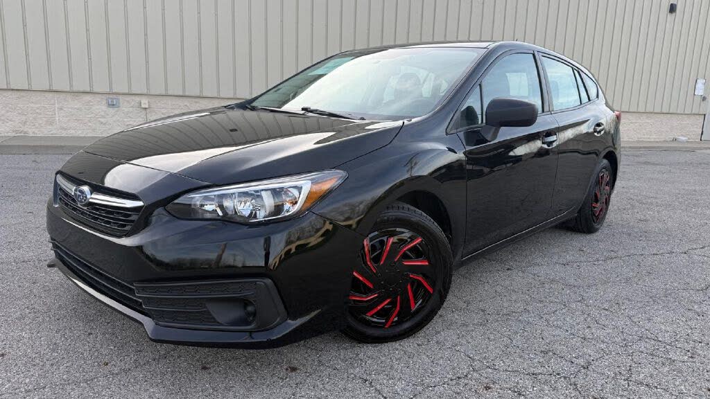 2022 Subaru Impreza Base