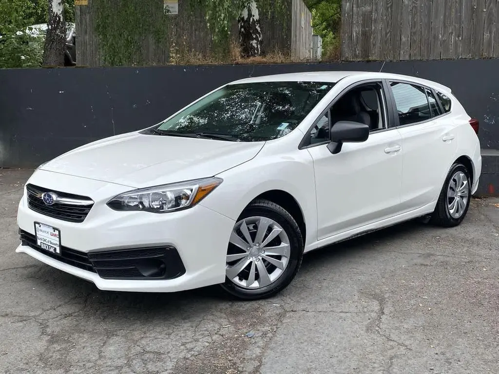 2023 Subaru Impreza Base