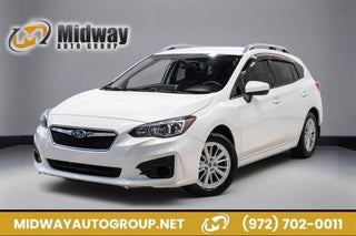 2017 Subaru Impreza 2.0i Premium
