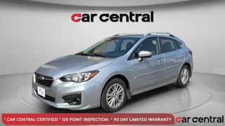 2018 Subaru Impreza 2.0i Premium
