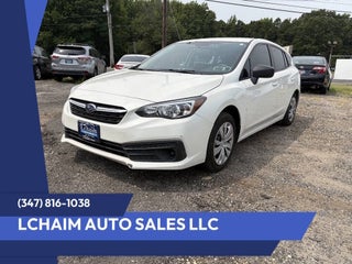 2020 Subaru Impreza Base+es