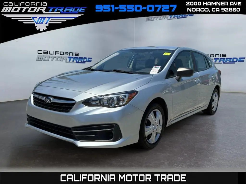 2022 Subaru Impreza Base