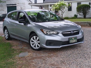 2023 Subaru Impreza Base