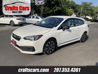 2023 Subaru Impreza Base