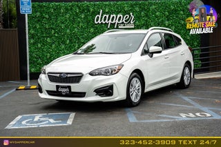 2017 Subaru Impreza 2.0i Premium