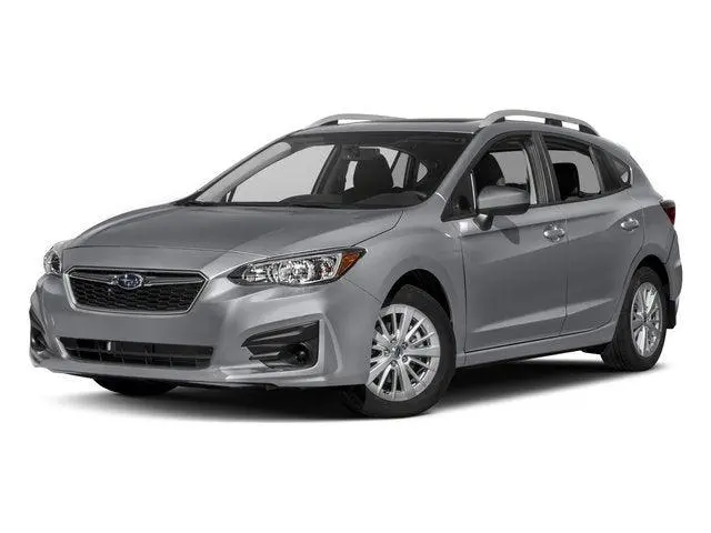 2018 Subaru Impreza 2.0i Premium