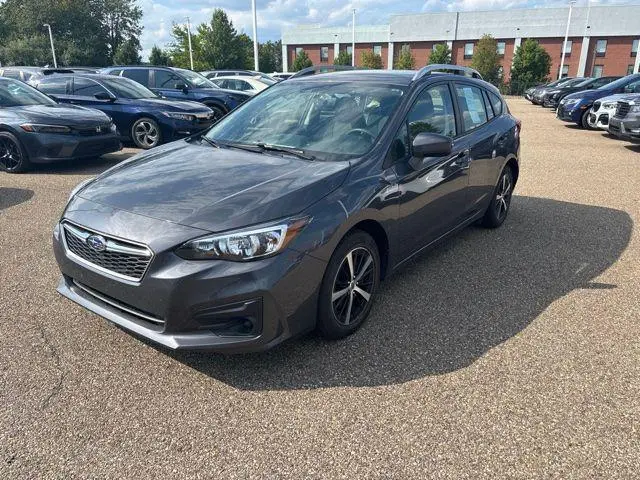 2019 Subaru Impreza 2.0i Premium