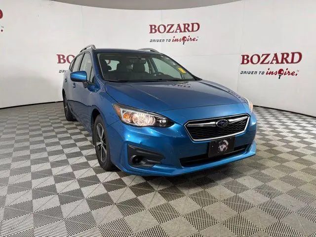 2019 Subaru Impreza 2.0i Premium