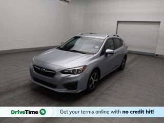 2019 Subaru Impreza 2.0i Premium
