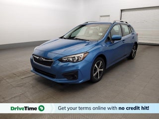 2019 Subaru Impreza 2.0i Premium