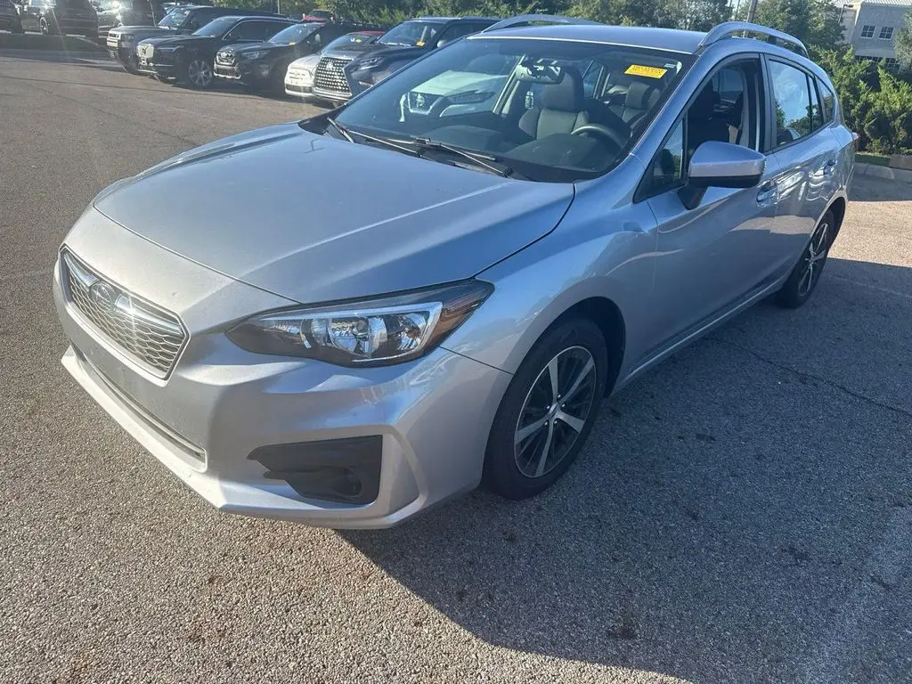 2019 Subaru Impreza 2.0i Premium