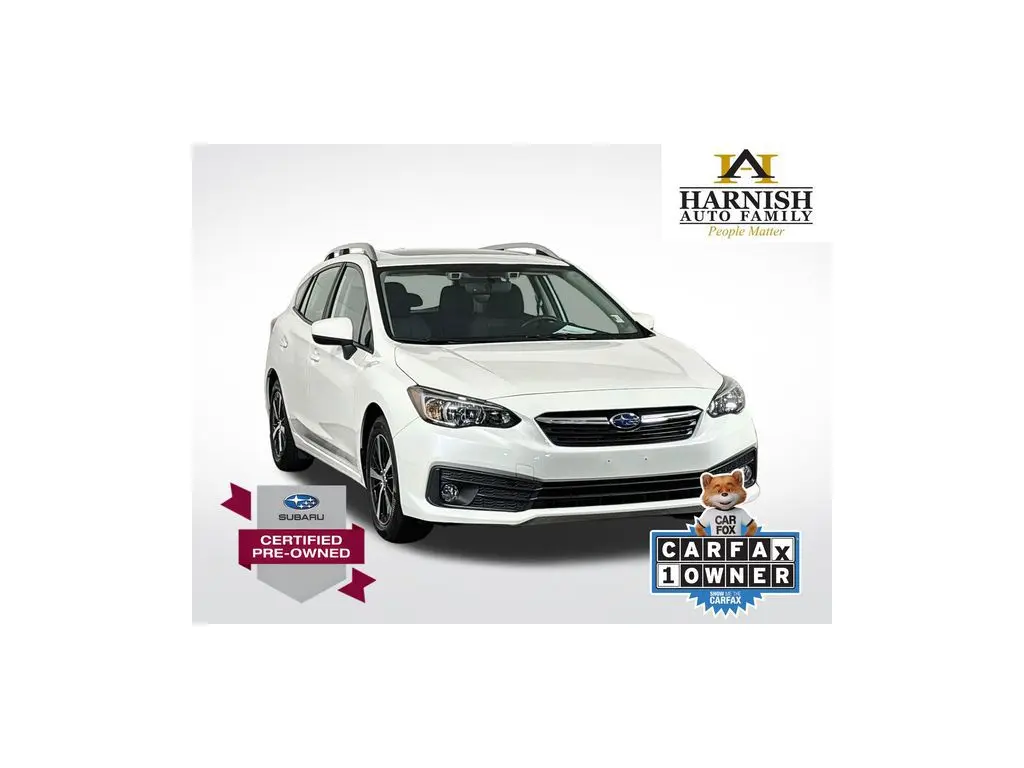 2022 Subaru Impreza Premium
