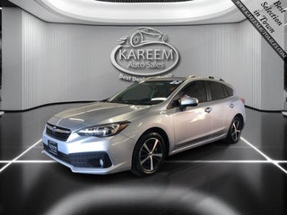 2022 Subaru Impreza Premium