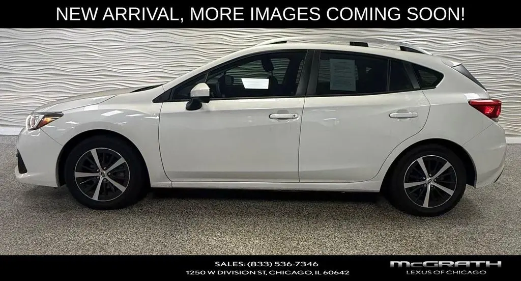 2022 Subaru Impreza Premium