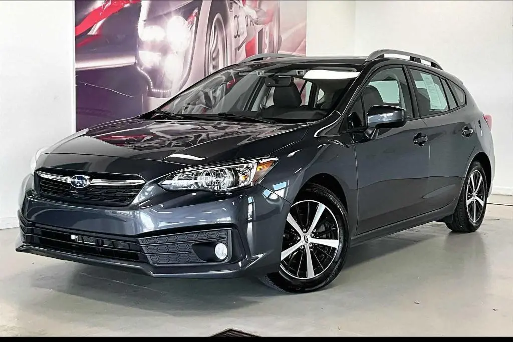2023 Subaru Impreza Premium