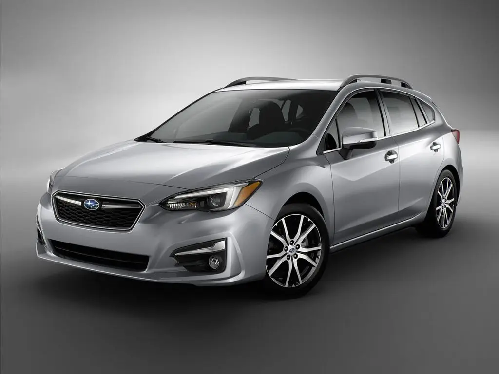2017 Subaru Impreza 2.0i Premium