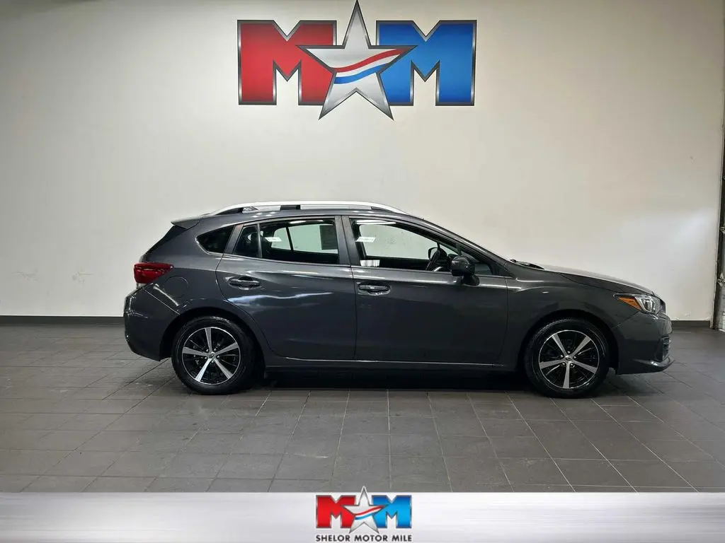 2021 Subaru Impreza Premium